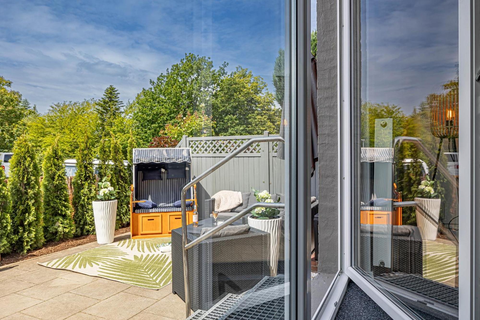 Neue Ferienwohnung An Der Ostsee,Terrasse,Sauna Surendorf Exterior photo