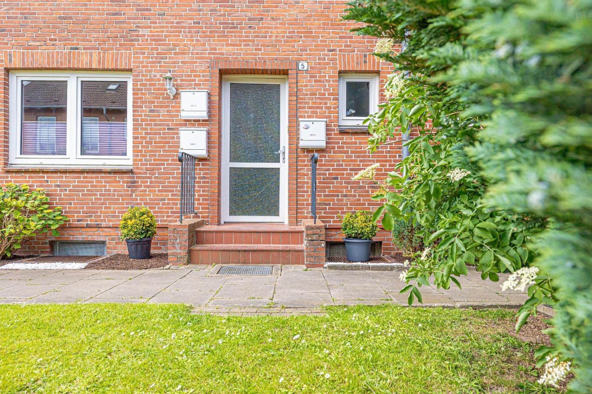 Neue Ferienwohnung An Der Ostsee,Terrasse,Sauna Surendorf Exterior photo